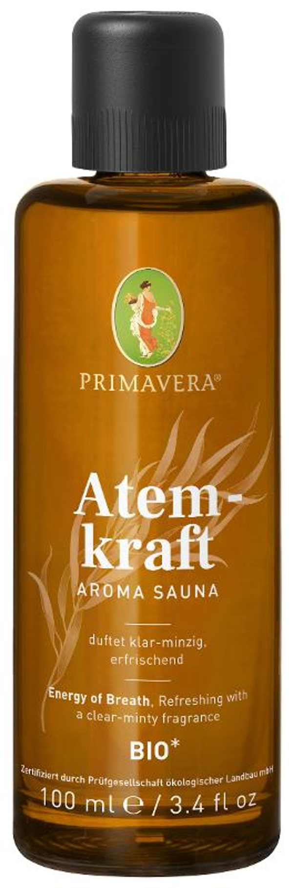 Produktfoto zu Aroma Sauna Atemkraft 100 ml