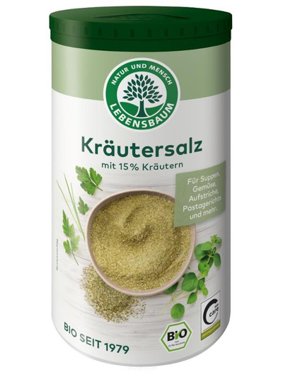 Produktfoto zu Kräutersalz