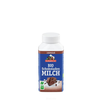 Produktfoto zu Schoko-Milch Alpenzwerg 236ml