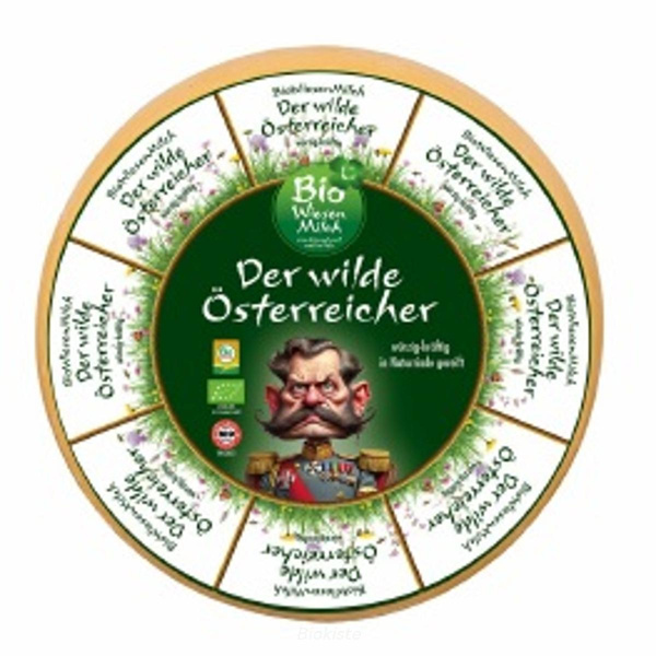 Produktfoto zu Der wilde Österreicher