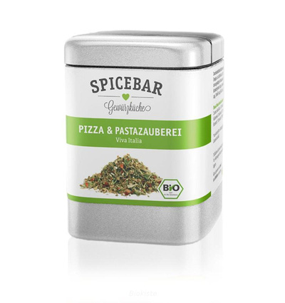 Produktfoto zu Pizza & Pastazauberei Spicebar