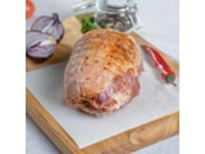 Produktfoto zu Puten-Rollbraten mariniert
