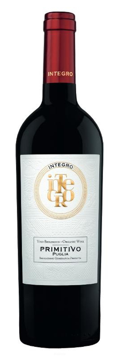 Produktfoto zu Primitivo Integro Puglia Kiste