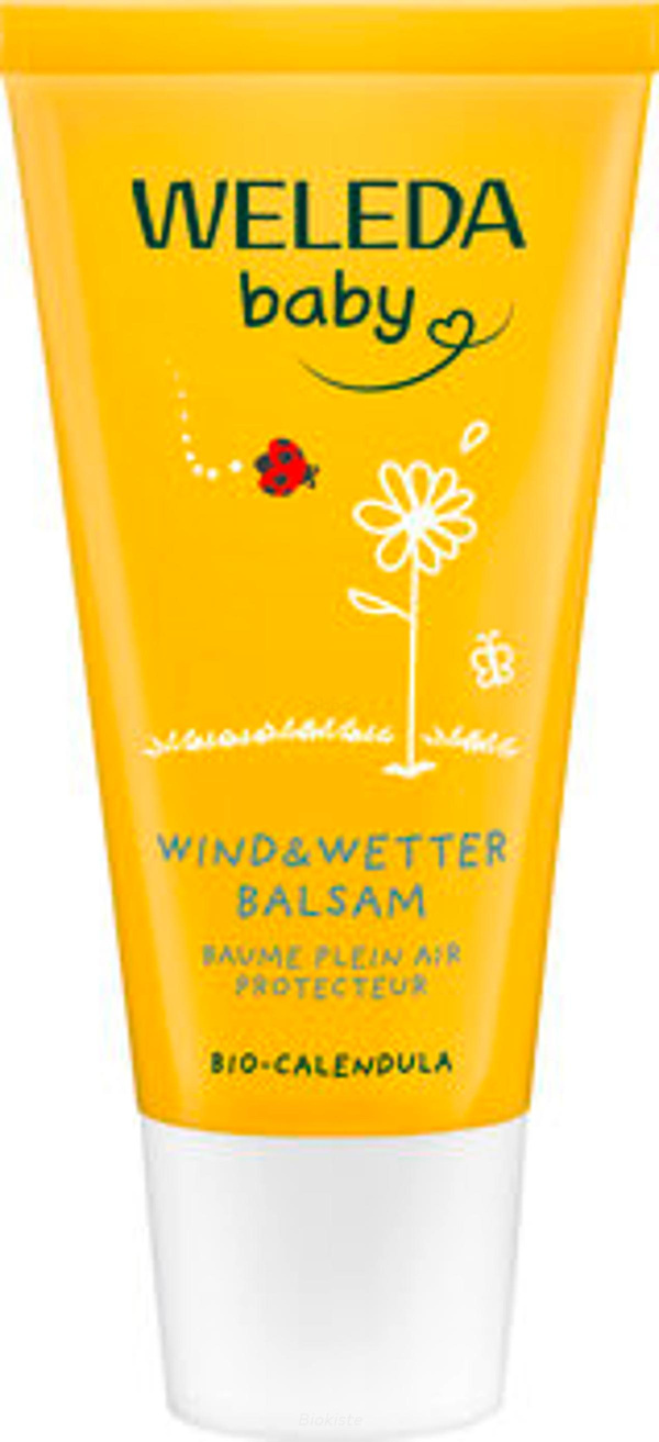 Produktfoto zu Calendula Wind Wetterbalsam