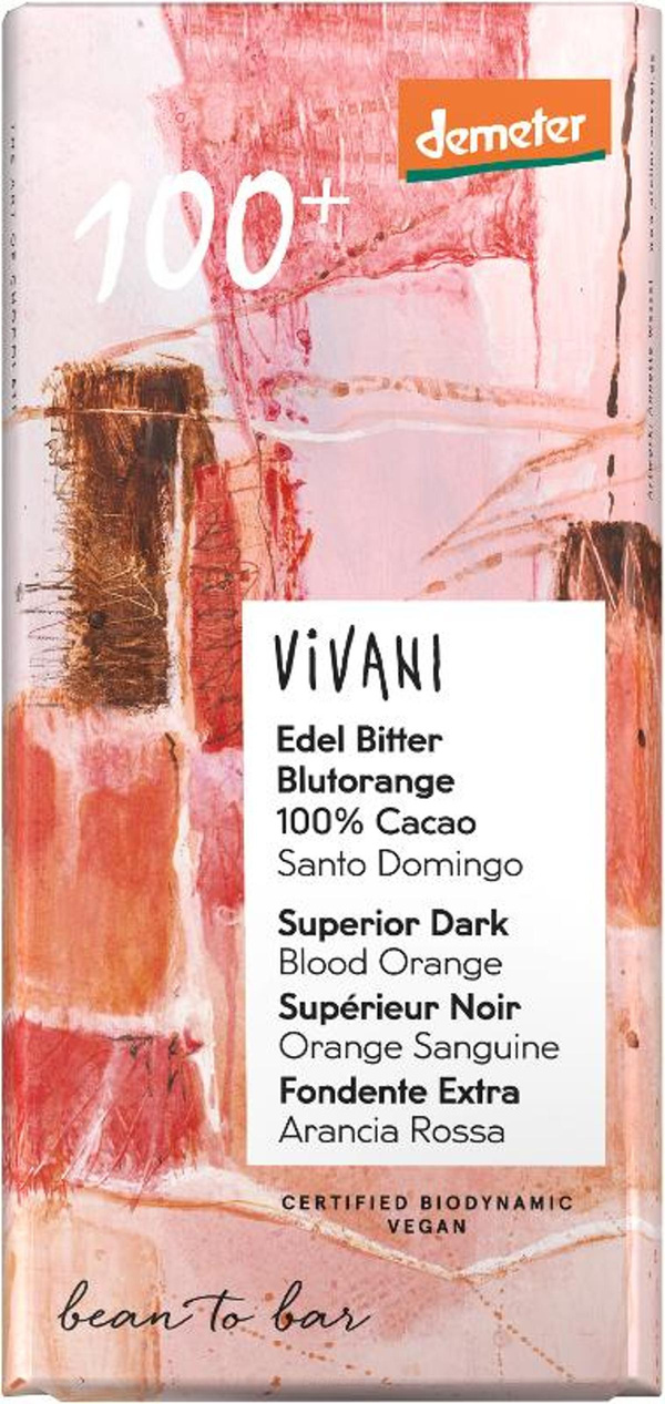 Produktfoto zu Edel Bitter Blutorange
