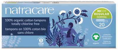 Produktfoto zu Tampons normal