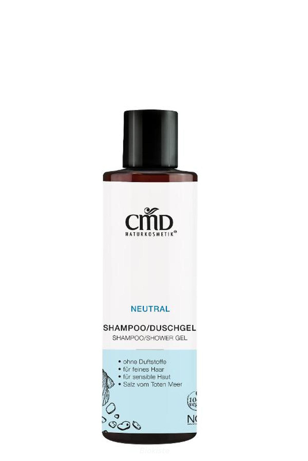 Produktfoto zu Neutral Shampoo_Duschgel