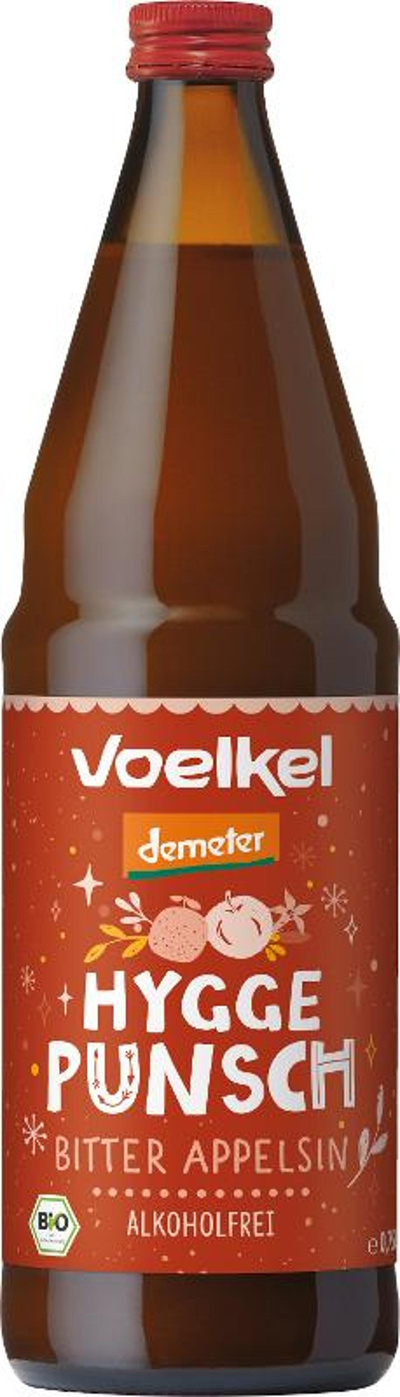 Produktfoto zu Hygge Punsch Bitter Appelsin