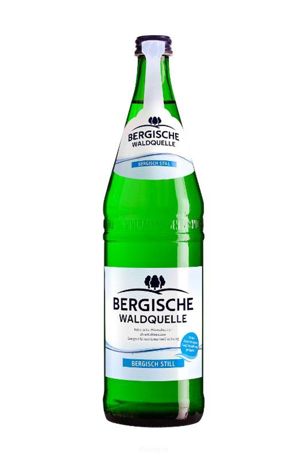 Produktfoto zu Bergische Waldquelle still