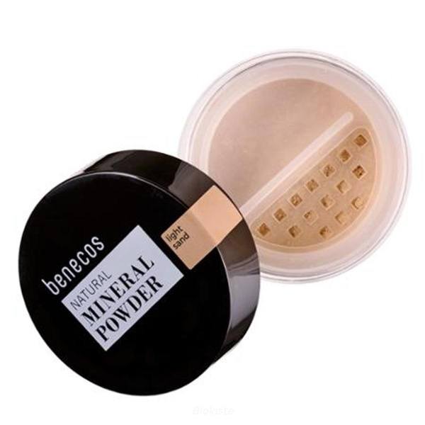 Produktfoto zu Mineral Powder light sand