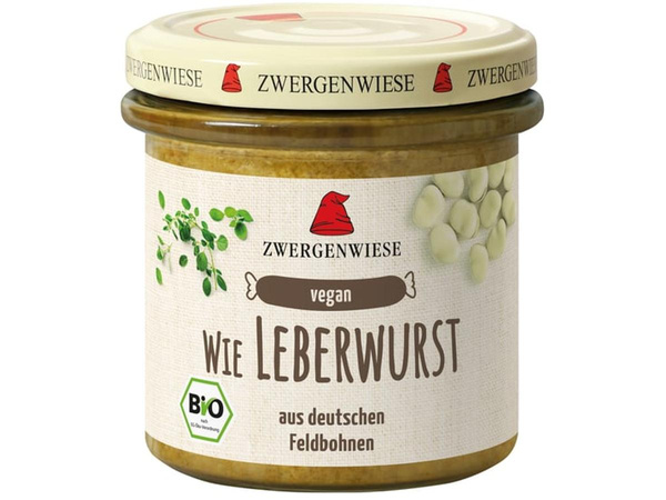 Produktfoto zu Wie Leberwurst
