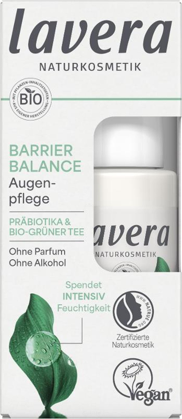 Produktfoto zu Barrier Balance Augenpflege