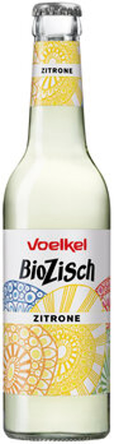 Produktfoto zu Bio Zisch Zitrone naturtrüb