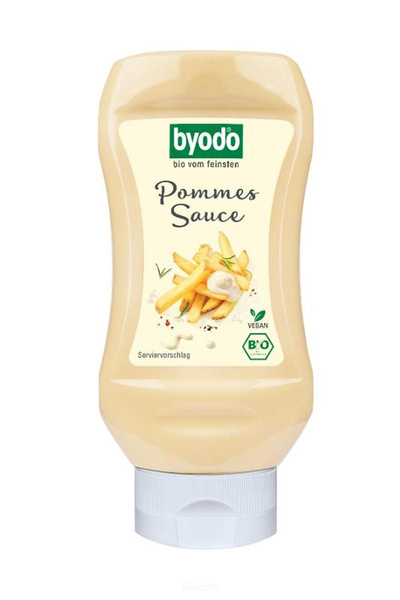 Produktfoto zu Pommes Sauce