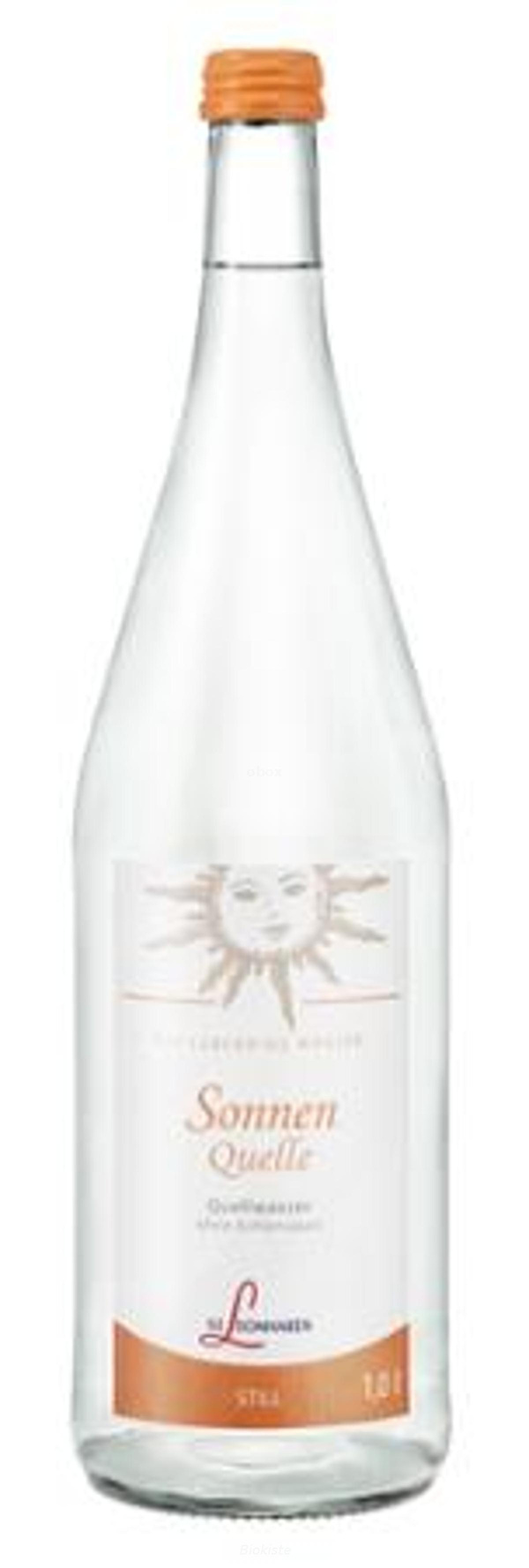 Produktfoto zu Sonnenquelle St. Leonhards