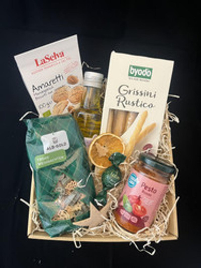 Produktfoto zu Präsent Weihnachten mix