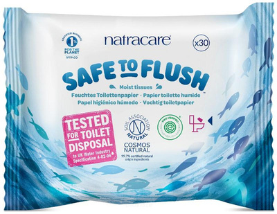 Produktfoto zu Feuchtes Toilettenpapier
