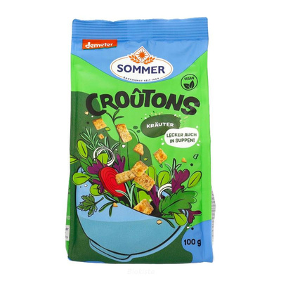 Produktfoto zu Croutons Kräuter