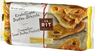 Produktfoto zu Kringler Butter Brezeln