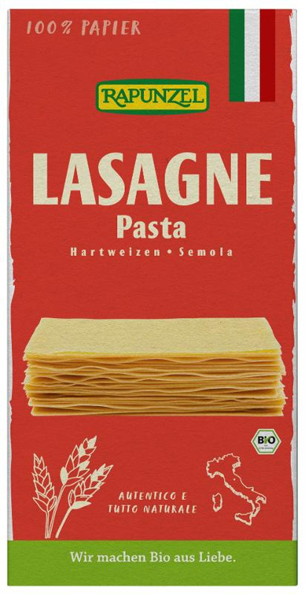Produktfoto zu Fadennudeln Rapunzel
