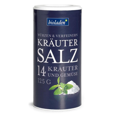 Produktfoto zu Kräutersalz