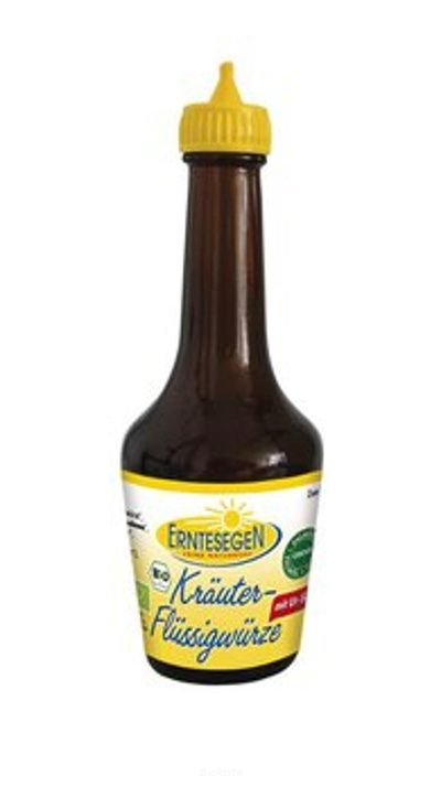 Produktfoto zu Kräuter Flüssigwürze