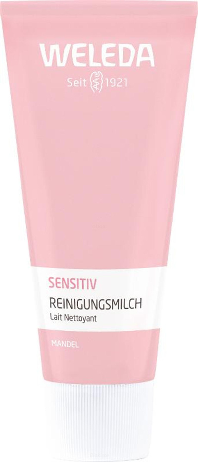 Produktfoto zu Mandel Reinigungsmilch