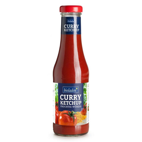 Produktfoto zu Curryketchup
