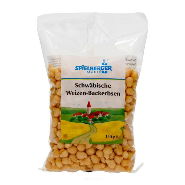 Produktfoto zu Backerbsen schwäbische