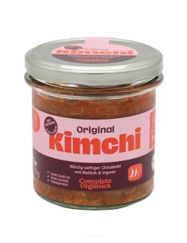 Produktfoto zu das originale Kimchi für die Kühlung