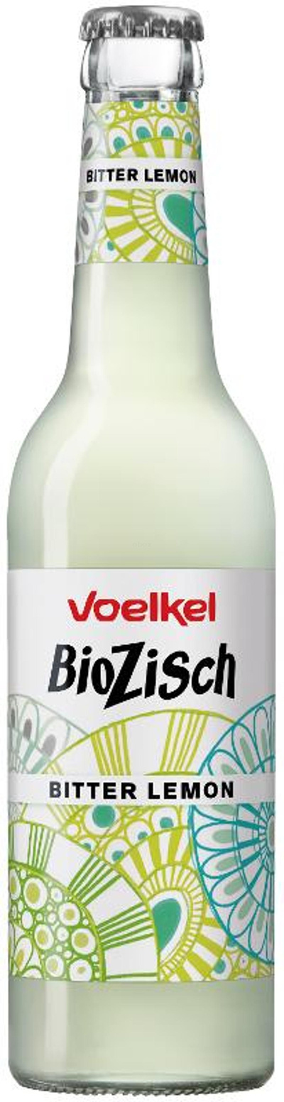 Produktfoto zu Bio Zisch Bitter Lemon