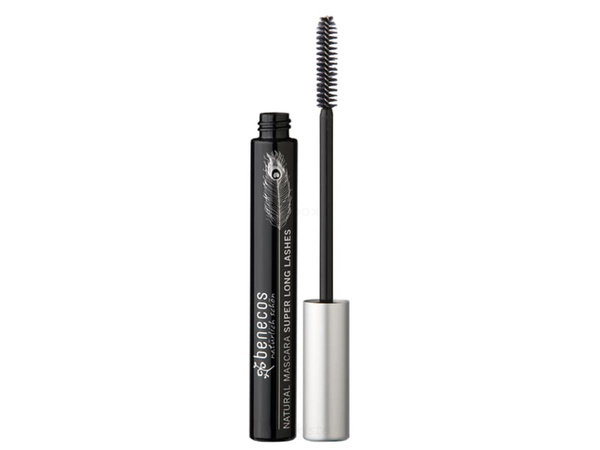 Produktfoto zu Mascara Maximum Length carbon black