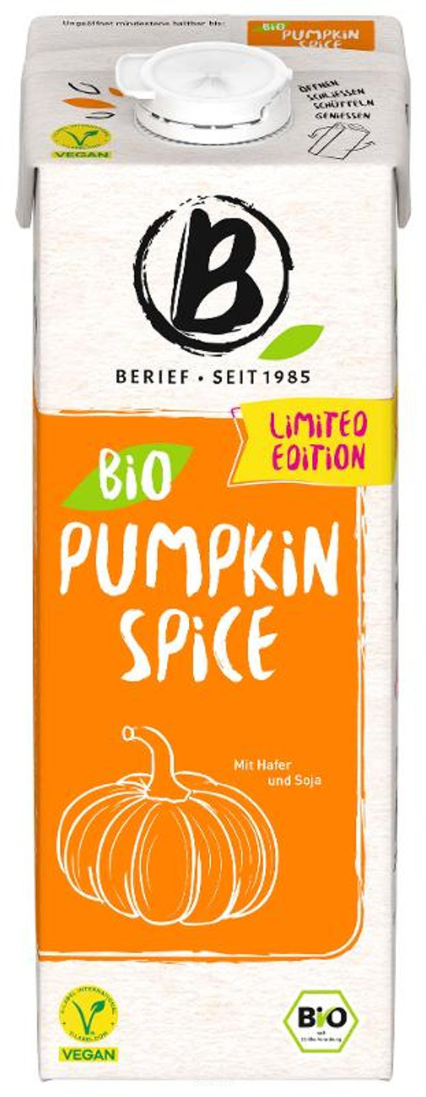 Produktfoto zu Pumpkin Spice Drink Limited