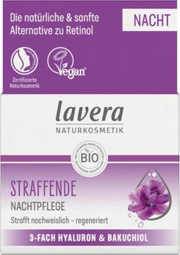 Produktfoto zu Straffende Nachtpflege