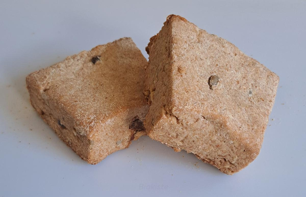 Produktfoto zu Dinkelbobbes mit Nuss