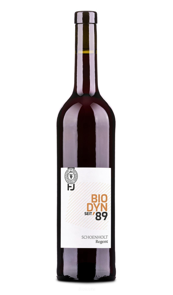 Produktfoto zu Schoenholt -Regent- 2021 Kiste 6 x 0,75l