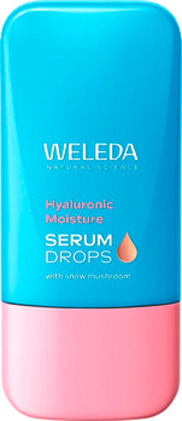 Produktfoto zu Hyaluron Serum Drops
