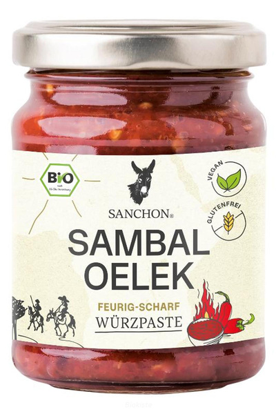 Produktfoto zu Sambal Oelek
