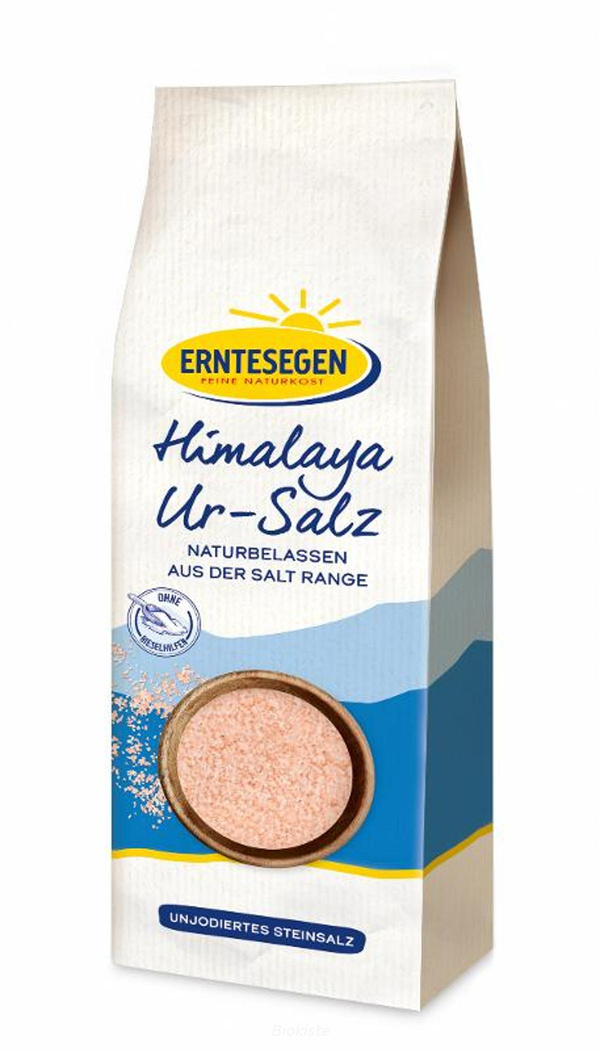Produktfoto zu Himalaya Ur-Salz feinkörnig