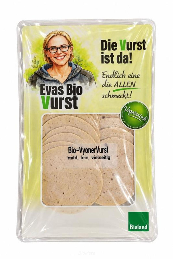 Produktfoto zu VyonerVurst SB