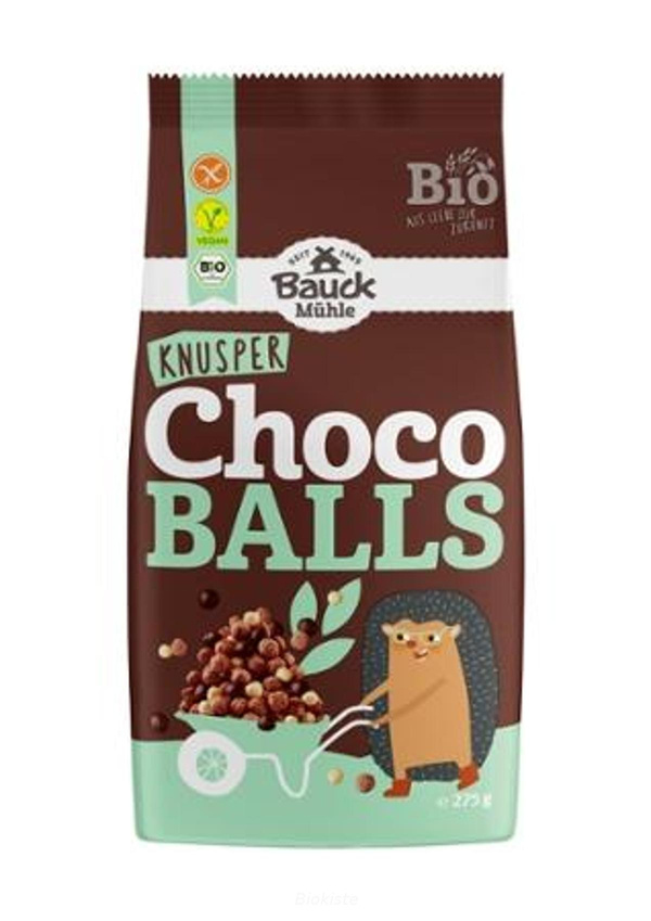 Produktfoto zu Choco Balls