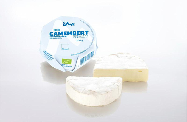 Produktfoto zu Der leichte Camembert 30%