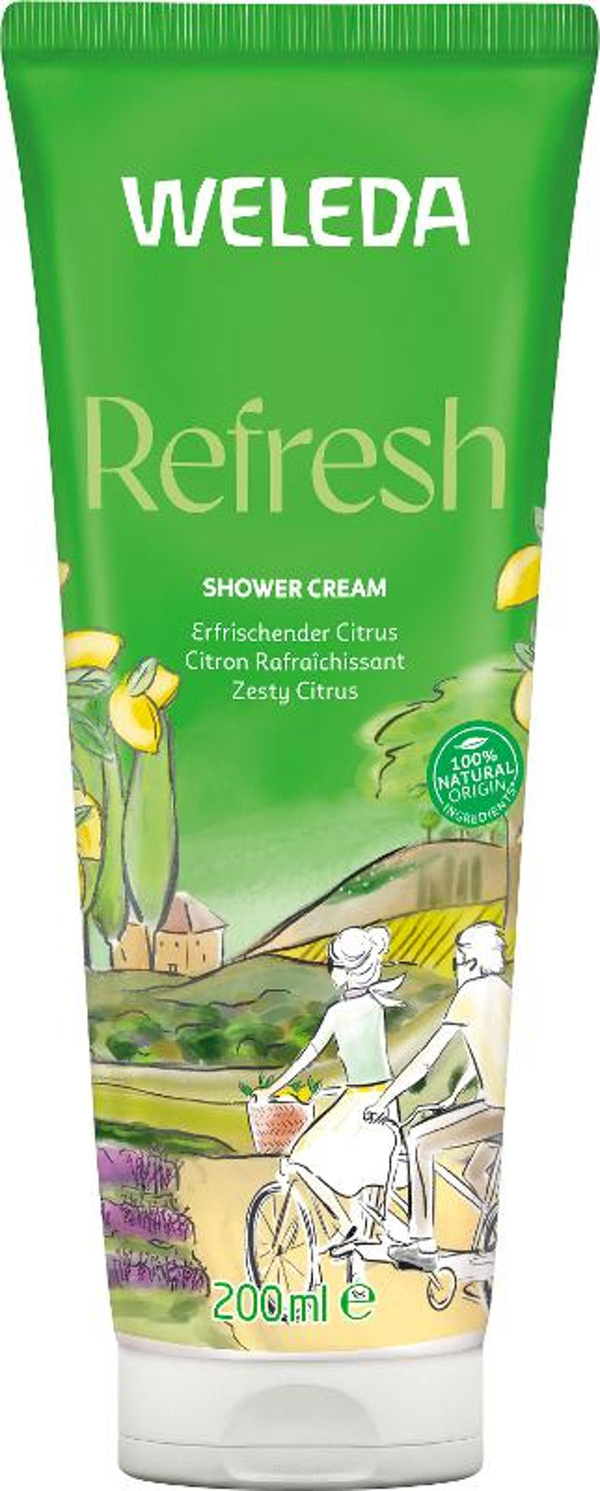 Produktfoto zu Refresh Erfrischungsdusche Cit
