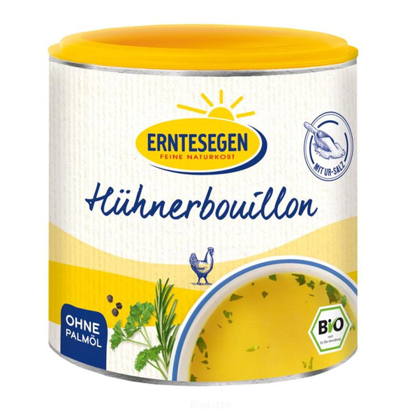 Produktfoto zu Hühnerbrühe Dose