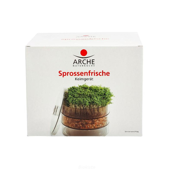 Produktfoto zu Keimergerät Arche