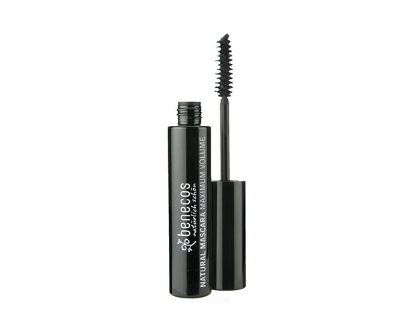Produktfoto zu Mascara Maximum Volume deep black