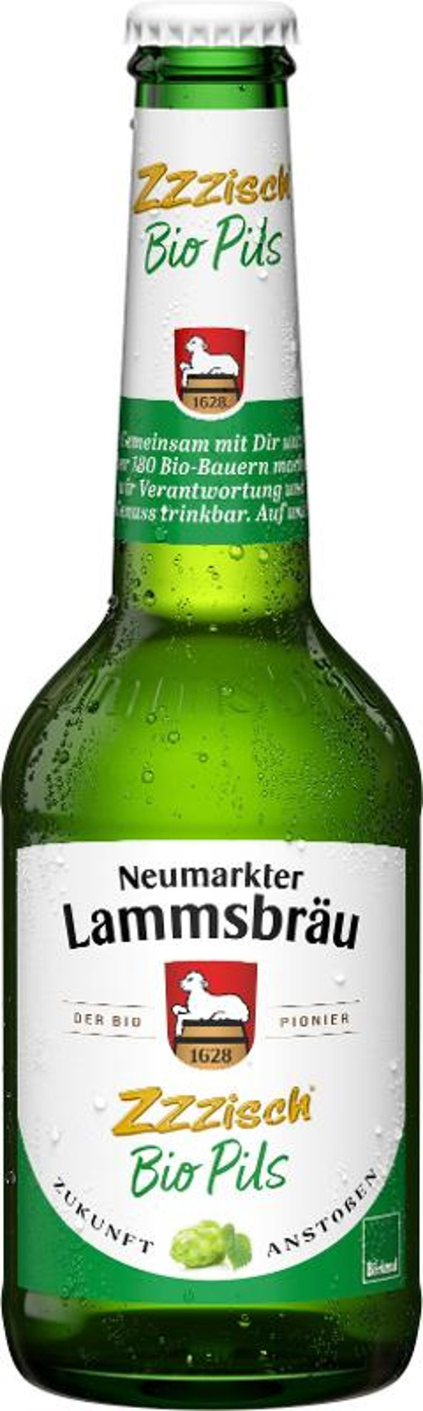Produktfoto zu Lammsbräu Edelpils