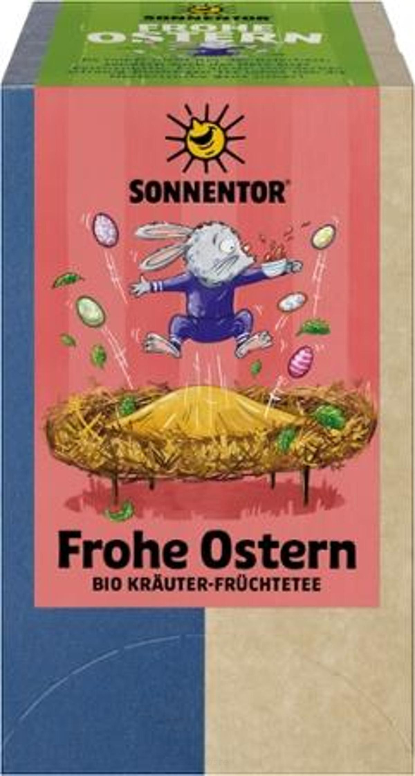 Produktfoto zu Frohe Ostern Tee TB