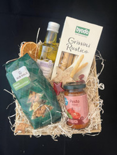 Produktfoto zu Präsent Weihnachten herzhaft