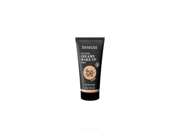 Produktfoto zu Creamy Make up cream